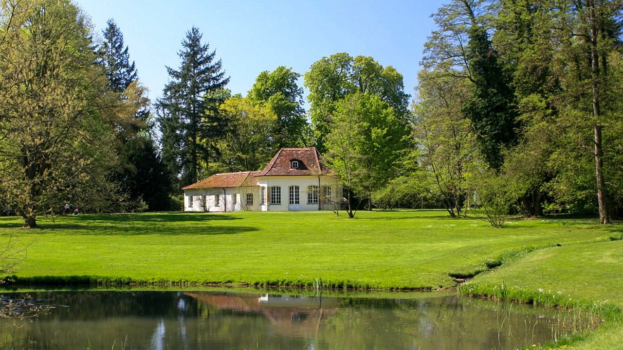 호엔하임 정원(호엔하이머 게르텐)